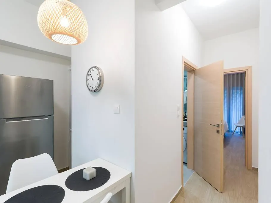 Apartmán Luxmini 2Bd Apt Near The Sea Soluň 0*,  Řecko