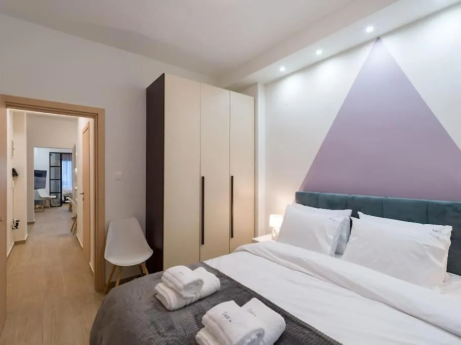 Apartmán Luxmini 2Bd Apt Near The Sea Soluň Řecko